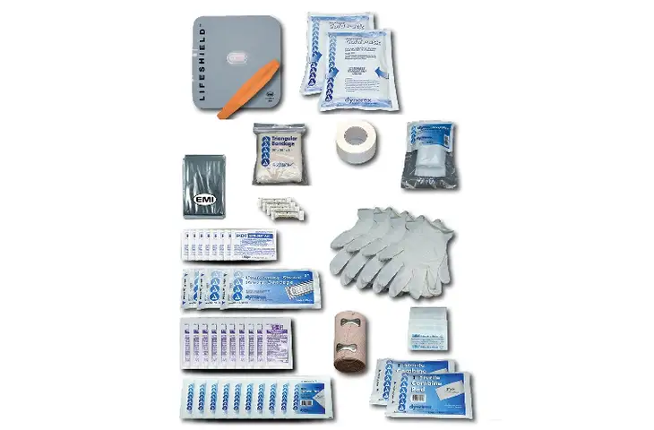 EMI Trauma Pac, Refill Kit